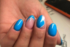 Manicure e pedicure bravetta roma