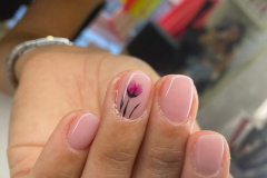 Manicure e pedicure bravetta roma